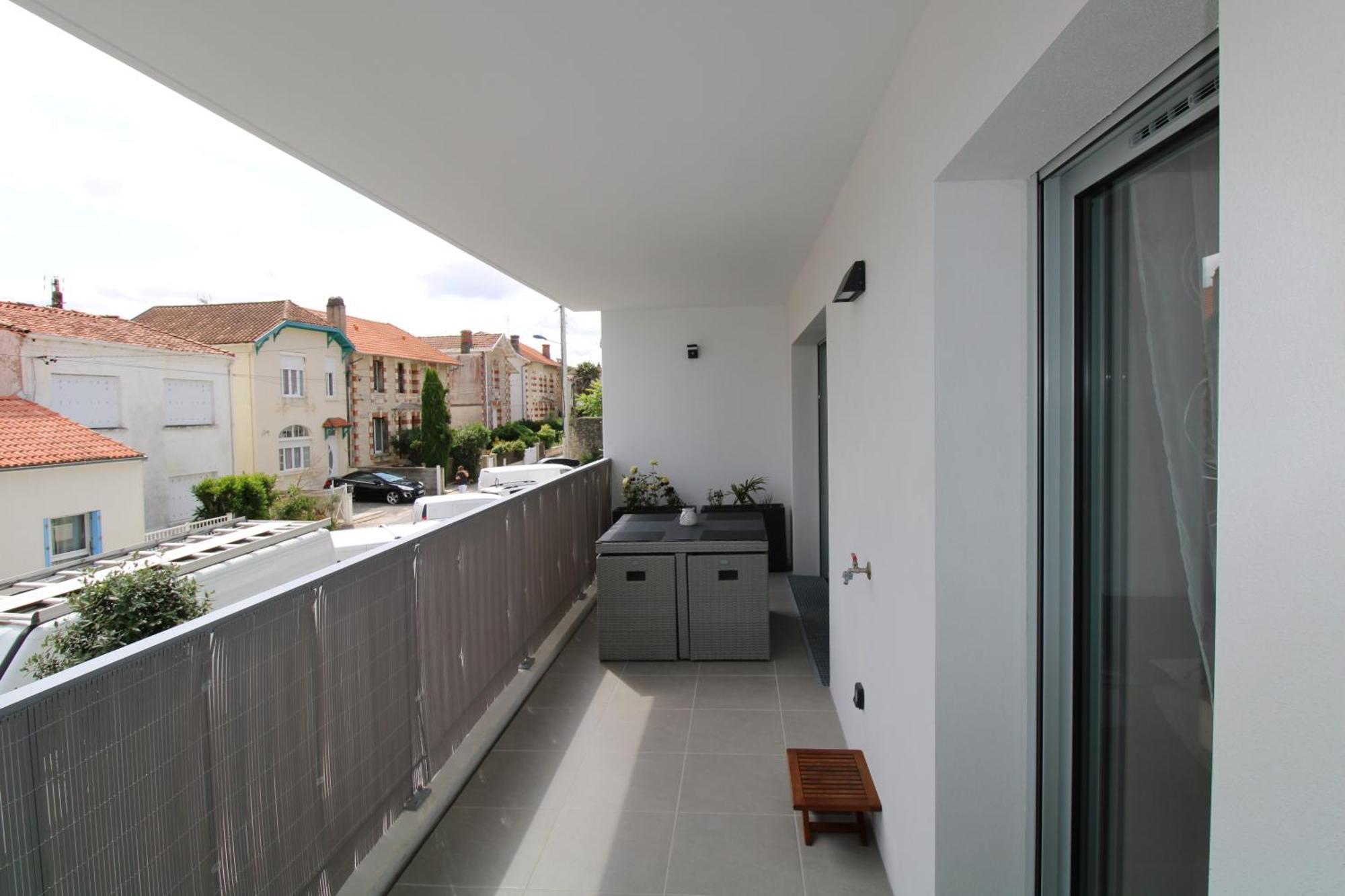 Appartement T3 Royan Plage Ngoại thất bức ảnh