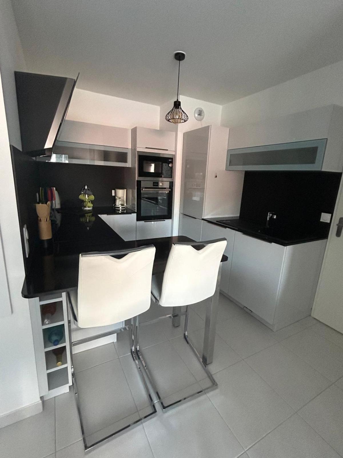 Appartement T3 Royan Plage Ngoại thất bức ảnh