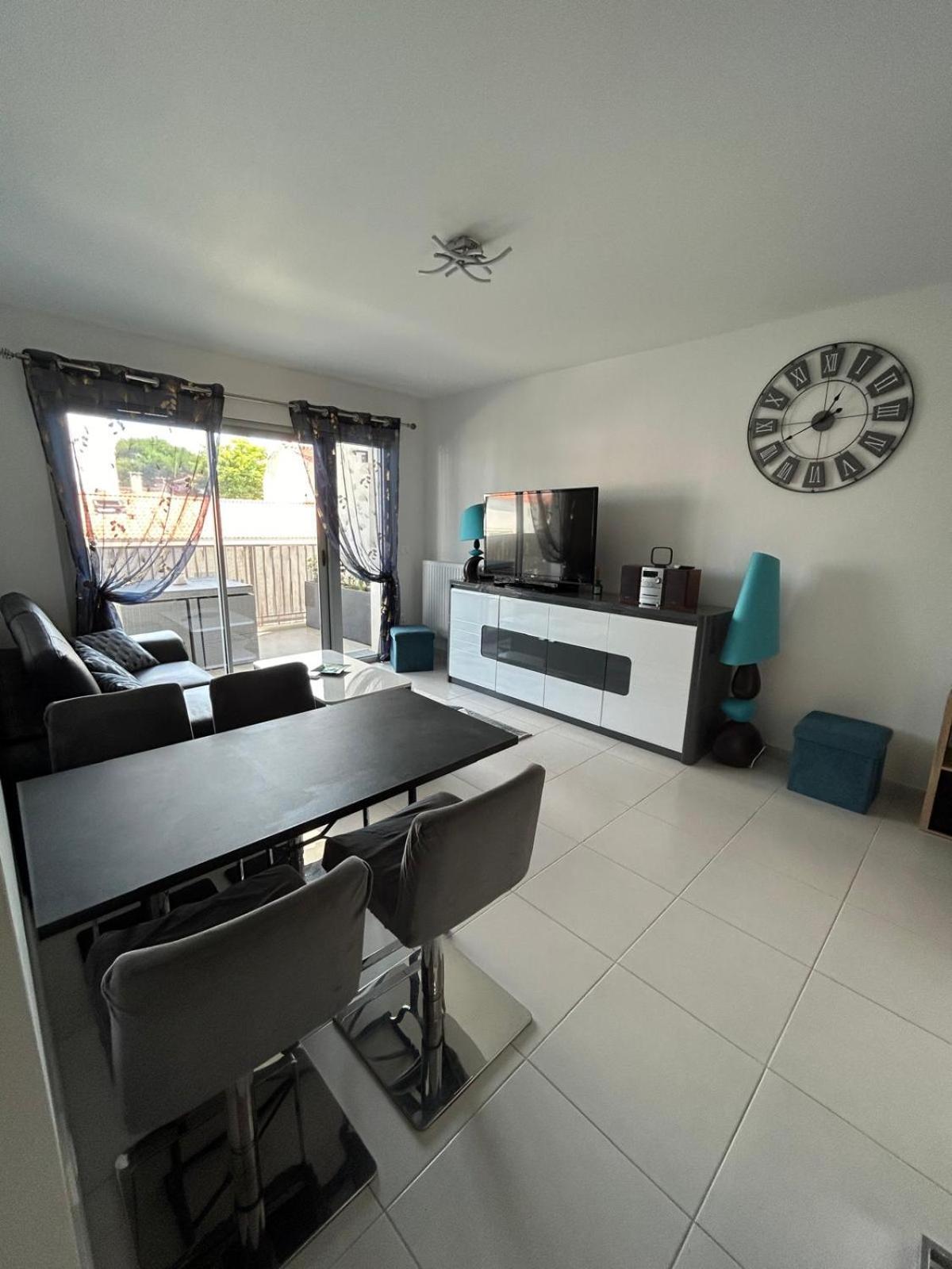 Appartement T3 Royan Plage Ngoại thất bức ảnh