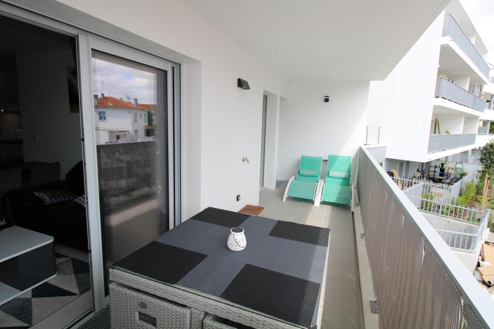 Appartement T3 Royan Plage Ngoại thất bức ảnh